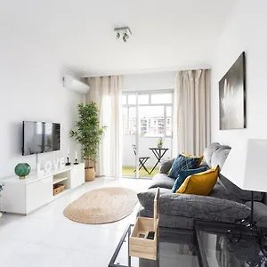 Home2book Bright Center Cruz, Wifi Santa Cruz de Tenerife